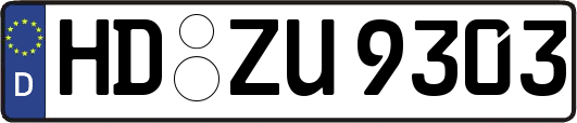 HD-ZU9303
