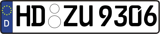 HD-ZU9306