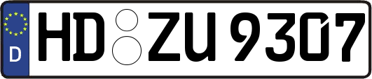 HD-ZU9307