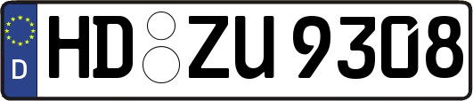 HD-ZU9308