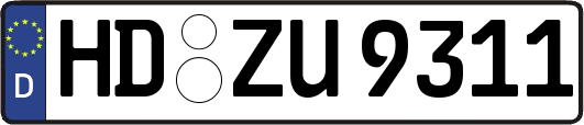 HD-ZU9311