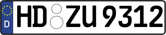 HD-ZU9312