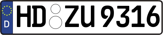 HD-ZU9316