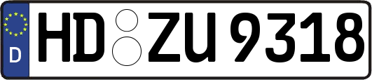 HD-ZU9318