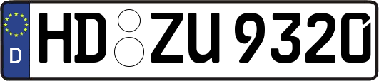 HD-ZU9320