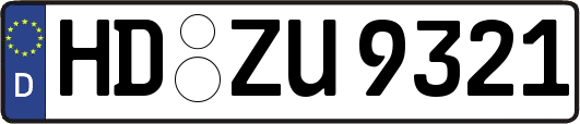 HD-ZU9321