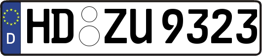 HD-ZU9323