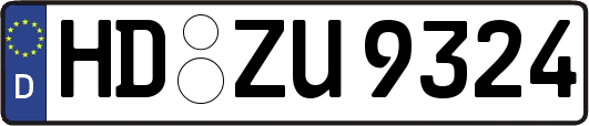 HD-ZU9324