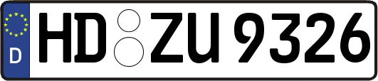 HD-ZU9326