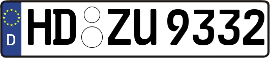 HD-ZU9332