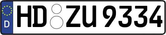 HD-ZU9334