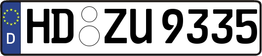 HD-ZU9335