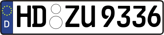 HD-ZU9336