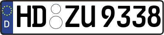 HD-ZU9338