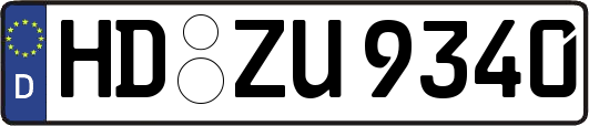 HD-ZU9340