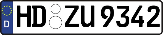 HD-ZU9342