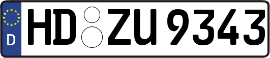HD-ZU9343