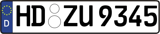 HD-ZU9345