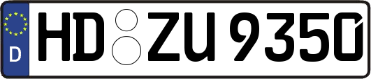 HD-ZU9350