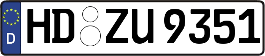 HD-ZU9351