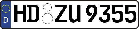 HD-ZU9355