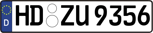 HD-ZU9356