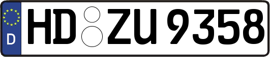 HD-ZU9358