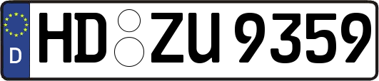 HD-ZU9359