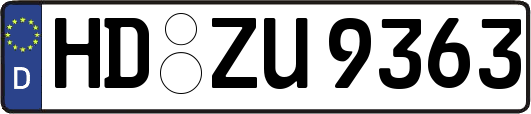 HD-ZU9363