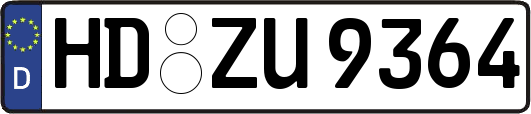 HD-ZU9364