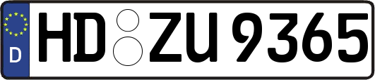 HD-ZU9365