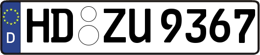 HD-ZU9367