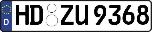 HD-ZU9368