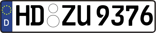 HD-ZU9376