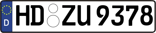 HD-ZU9378