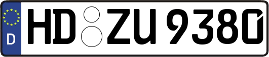 HD-ZU9380