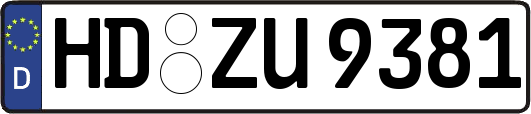 HD-ZU9381