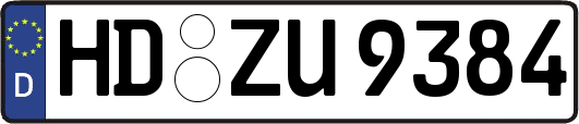 HD-ZU9384