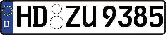 HD-ZU9385