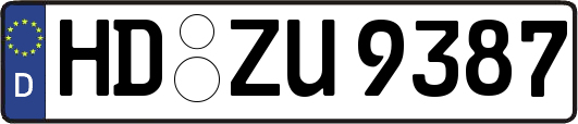 HD-ZU9387