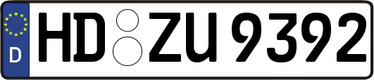 HD-ZU9392