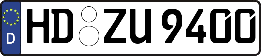 HD-ZU9400