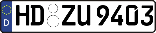 HD-ZU9403