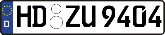 HD-ZU9404