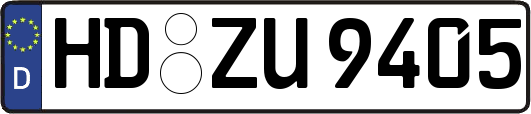 HD-ZU9405