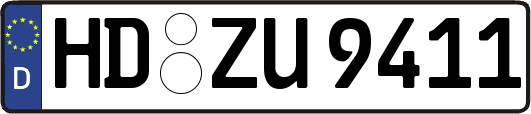 HD-ZU9411