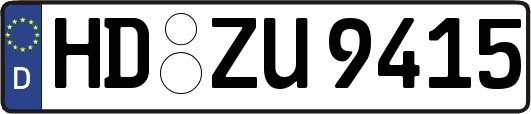 HD-ZU9415