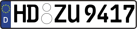 HD-ZU9417