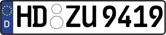 HD-ZU9419
