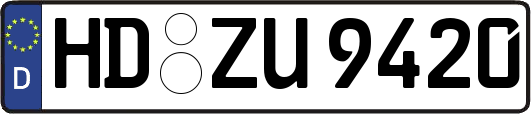 HD-ZU9420